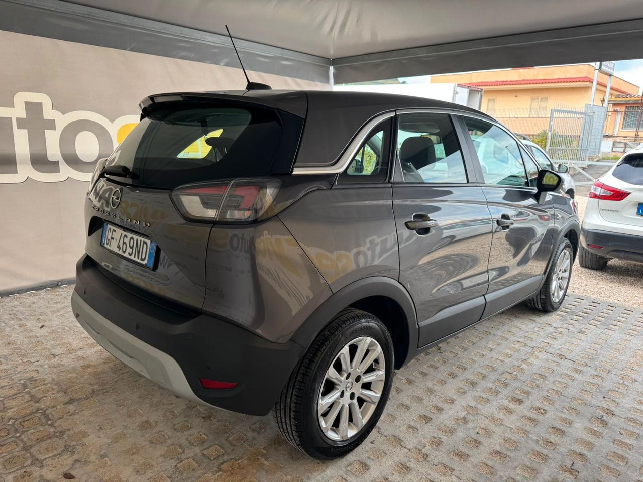 Opel Crossland 1.5 ECOTEC D 110CV Start&Stop Ultimate