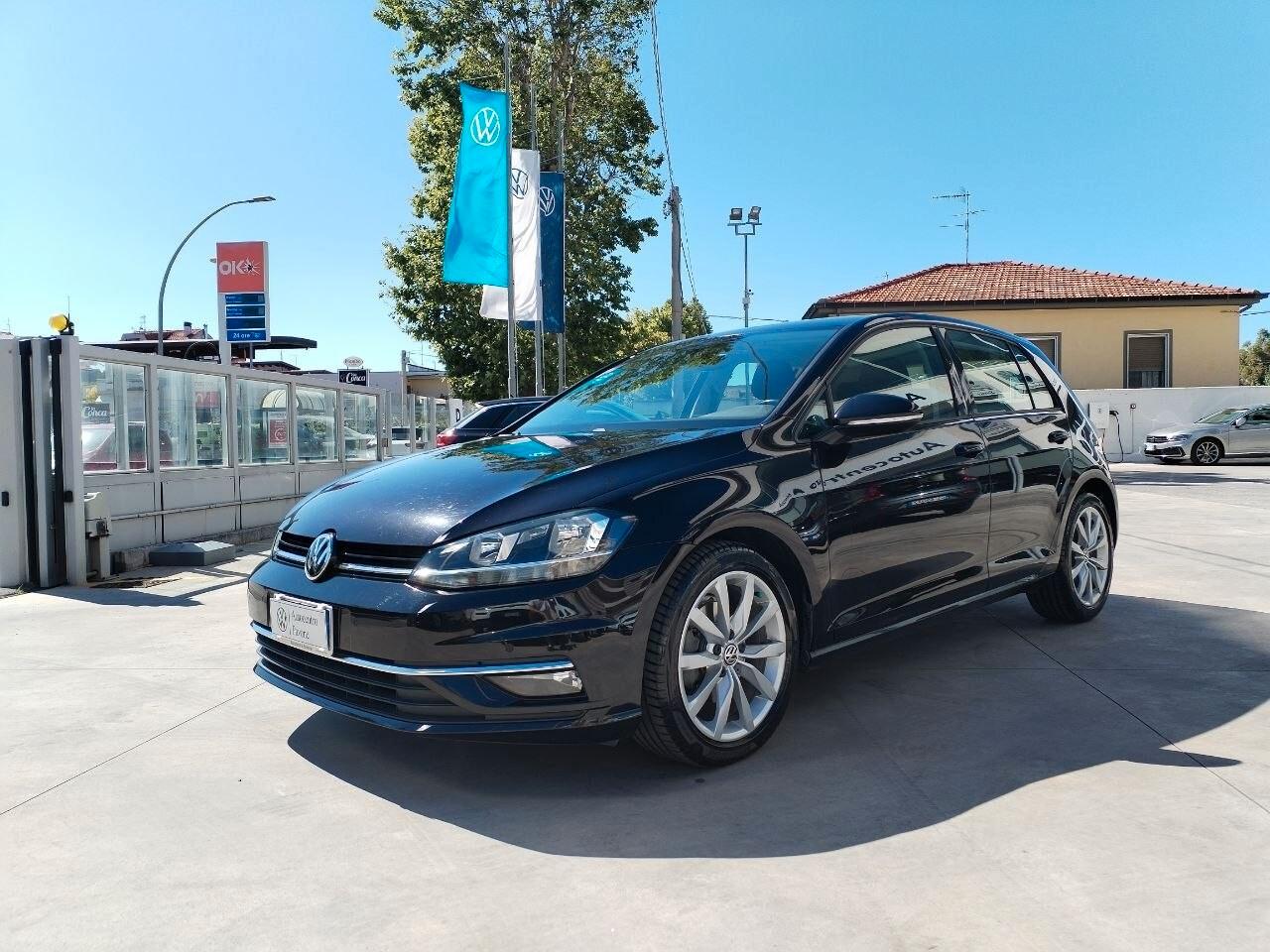 Volkswagen Golf 1.6 TDI 115 CV DSG 5p. Highline BlueMotion Technology