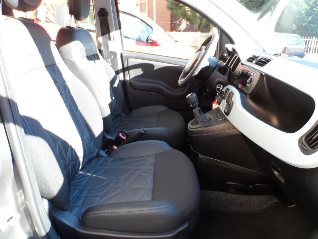 Fiat Panda Cross 1.0 Benzina Hybrid 70 cv