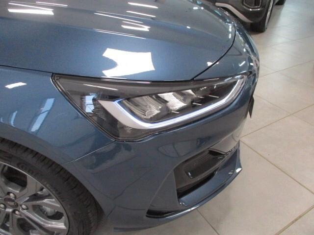 Ford Focus 1.5 EcoBlue 115 CV automatico SW ST-Line