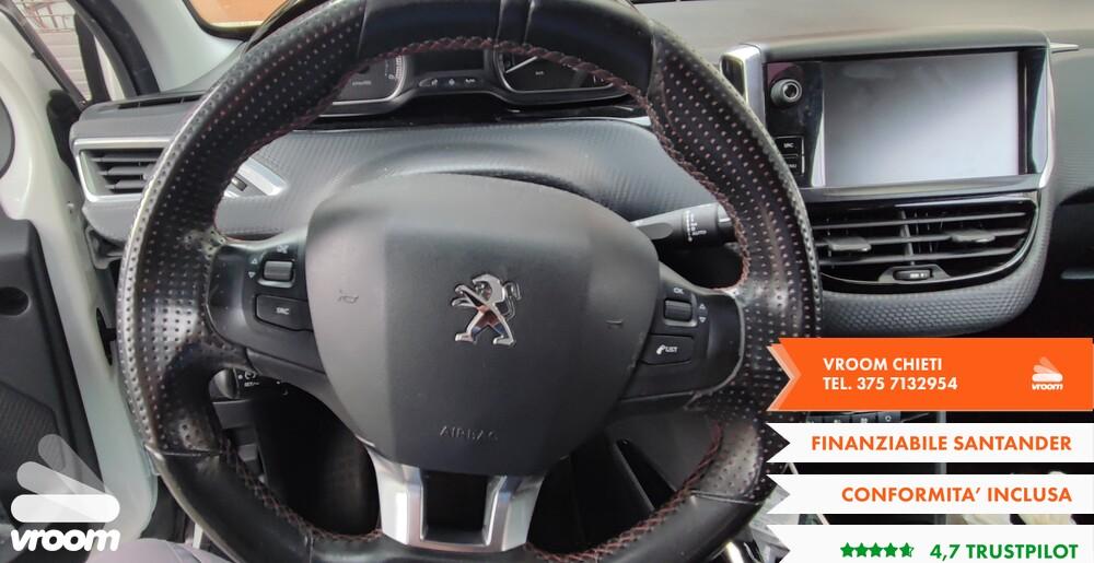 PEUGEOT 2008 1° serie BlueHDi 120 S&S GT Line