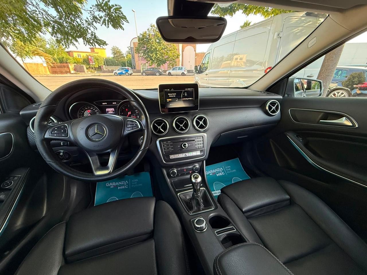Mercedes Classe A 180 d SPORT