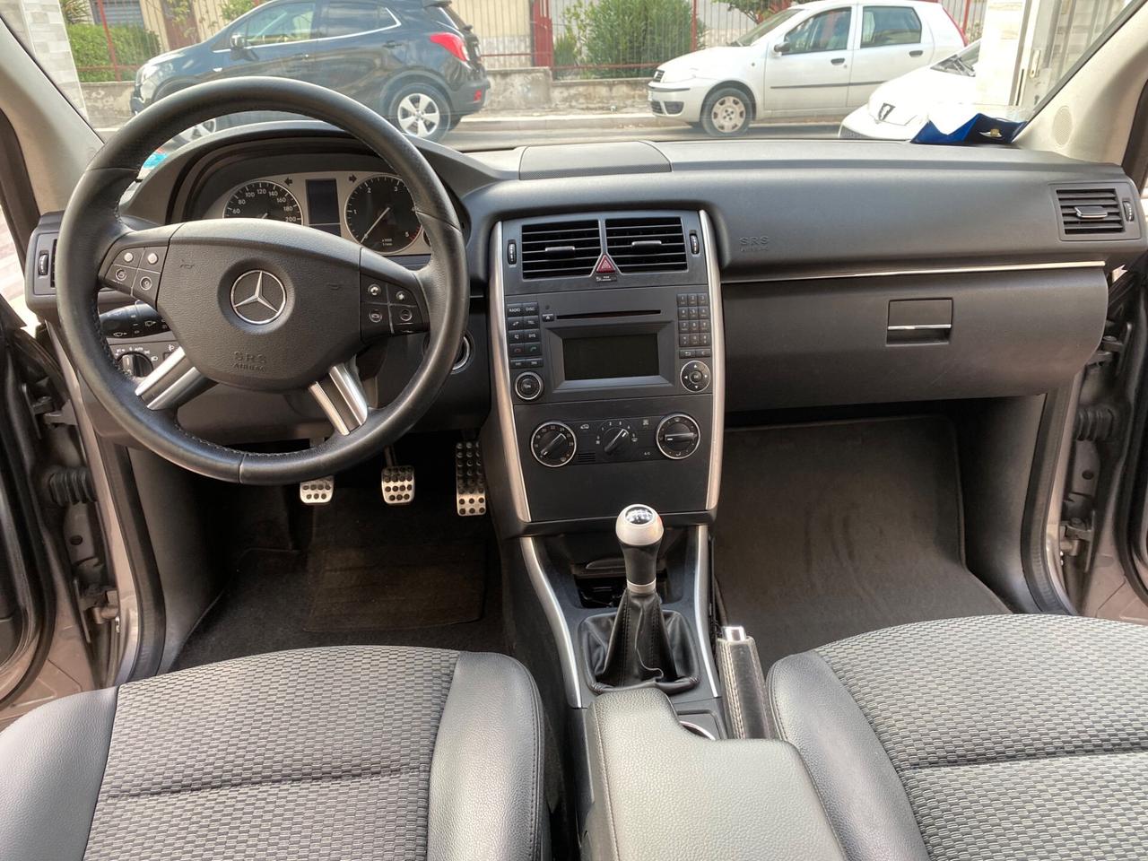 Mercedes-benz B 180 CDI Sport