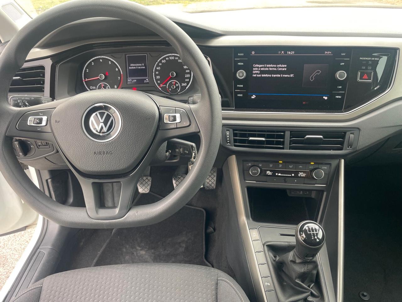 Volkswagen Polo 1.0 TSI 5p. Highline BlueMotion Technology