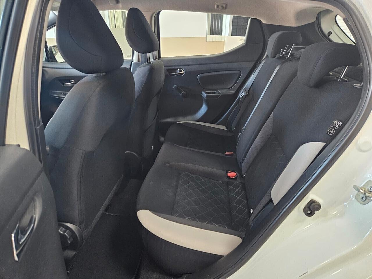 Nissan Micra 1.5 dCi 8V 5 porte Visia+