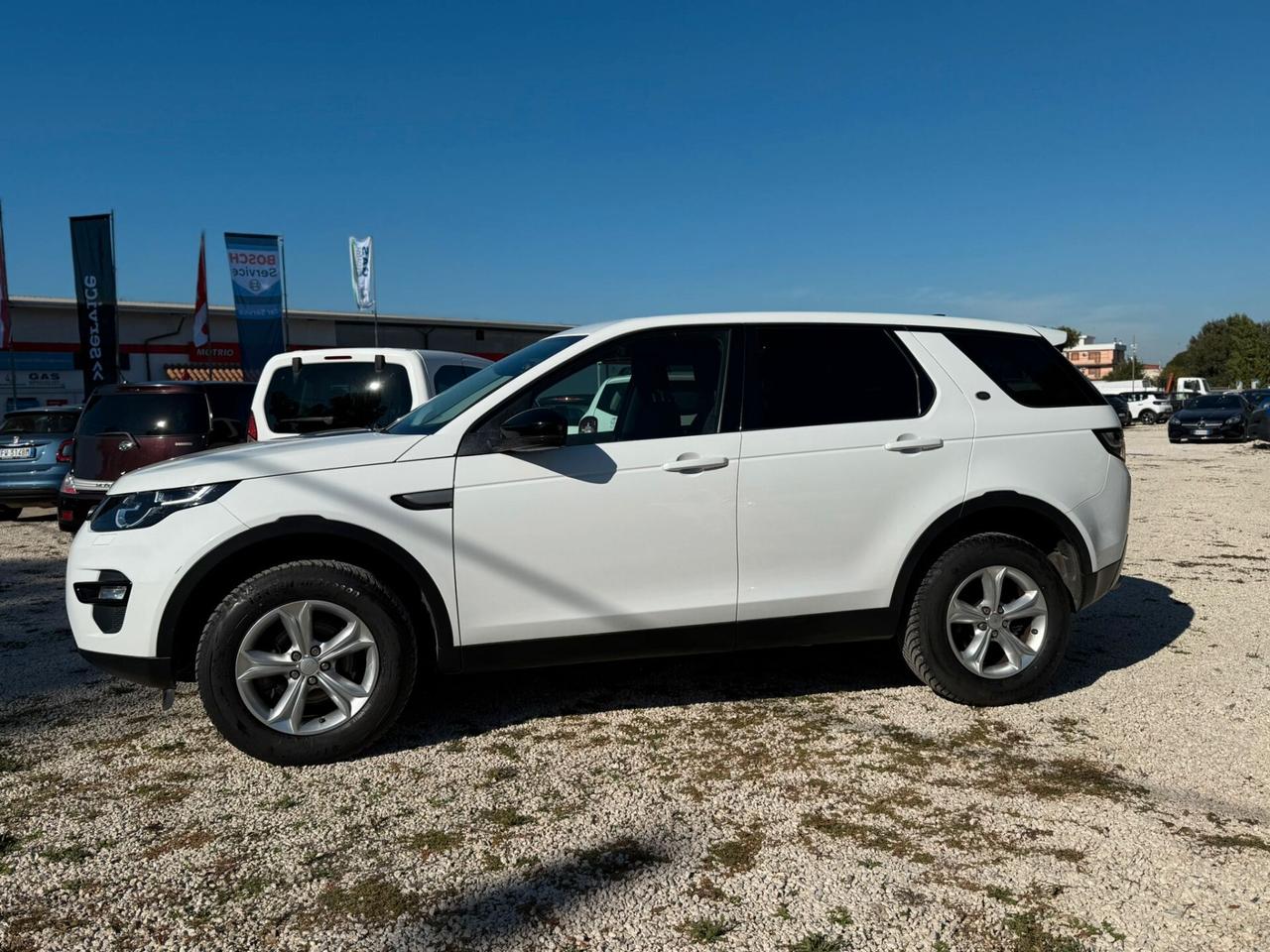 Land Rover Discovery Sport 2.0 TD4 150 CV HSE Luxury