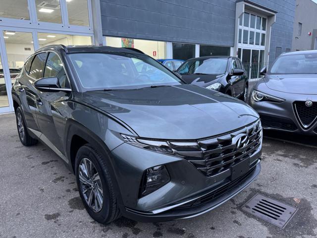 HYUNDAI Tucson 1.6 T-GDI HEV DCT 180CV (230) X-Line