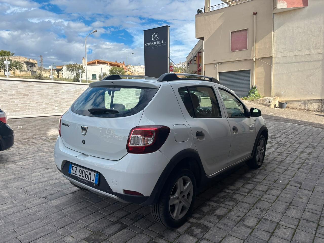 Dacia Sandero Stepway 1.5 dCi 8V 90CV Prestige