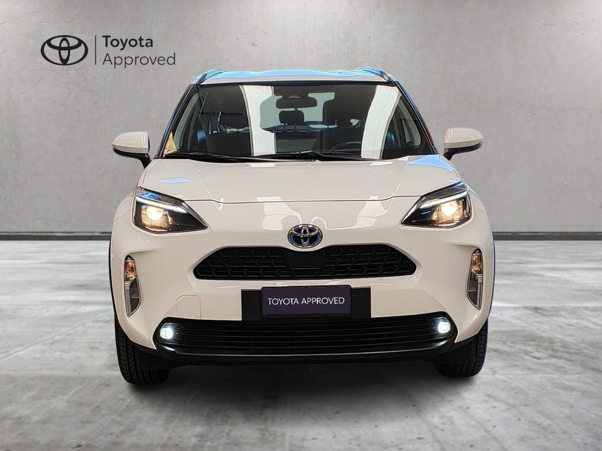 TOYOTA Yaris Cross - Yaris Cross 1.5 Hybrid 5p. E-CVT Active