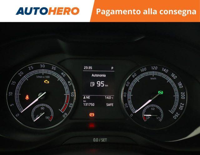 SKODA Karoq 1.6 TDI SCR DSG Style