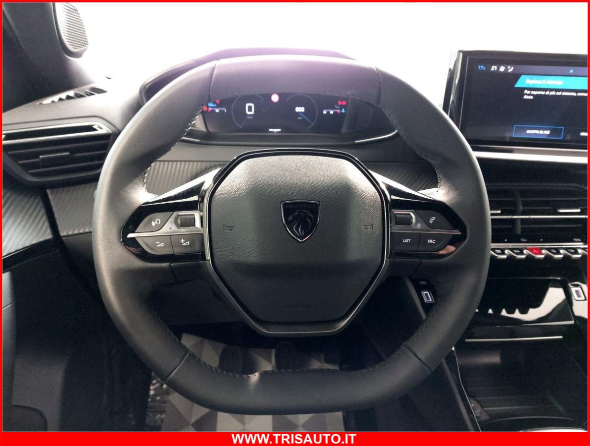 PEUGEOT 2008 1.2 Puretech Allure IVATA NEOPATENTATI (FULL LED+PELLE+NAVI)