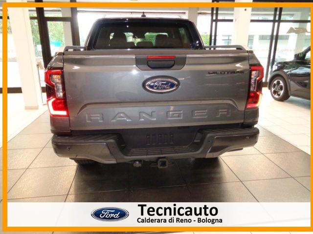 FORD Ranger 2.0 ECOBLUE aut. 205 CV DC Wildtrak 5 posti