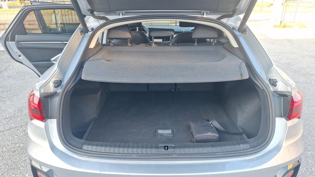 Audi Q3 SPB 35 TDI S tronic Business Plus