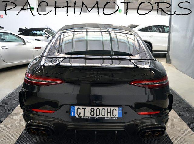 MERCEDES-BENZ AMG GT Coupé 4 53 4Matic+ EQ-Boost AMG Kit Brabus