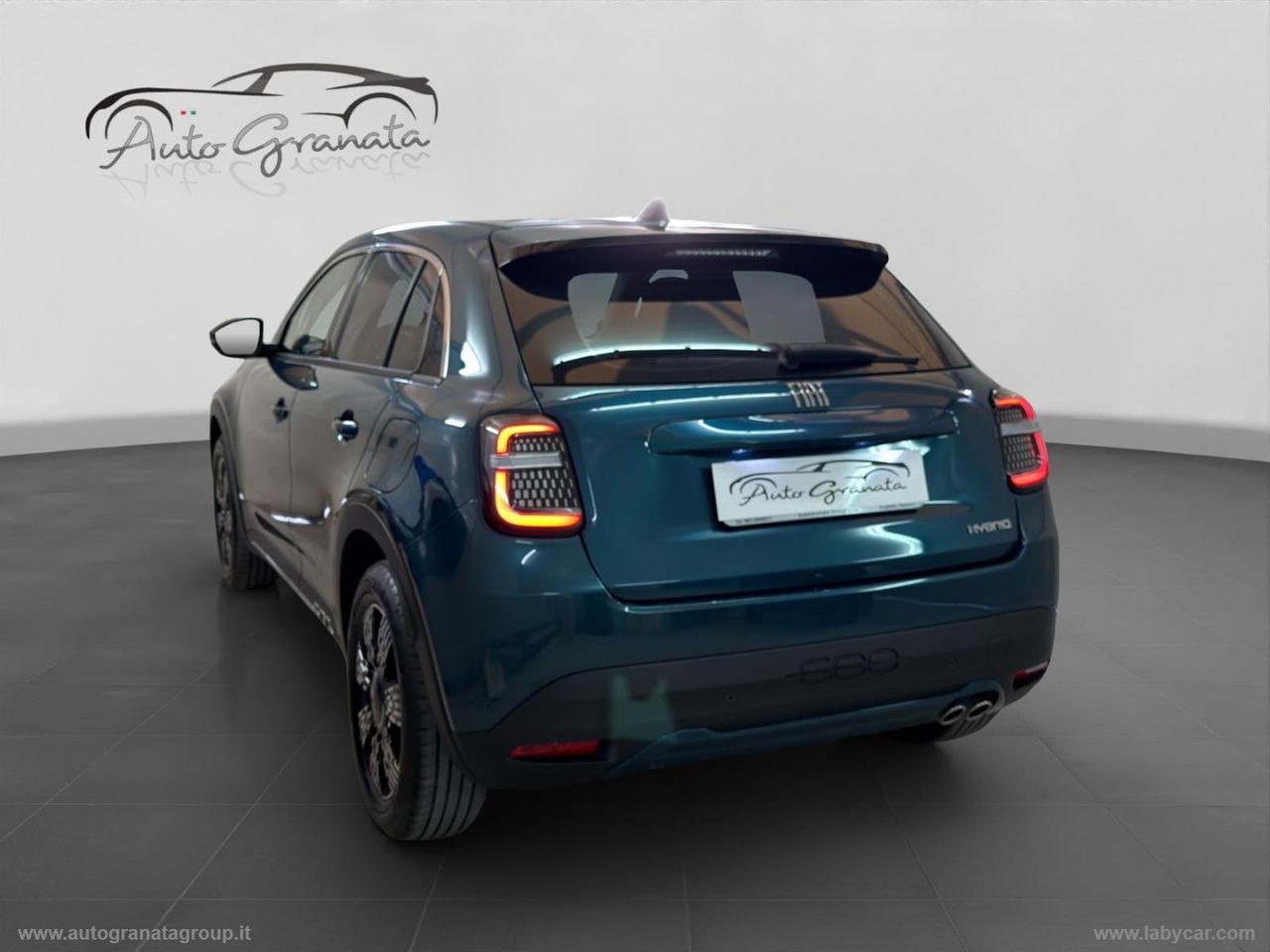 FIAT 600 Hybrid 145 CV DCT MHEV PREZZO REALE! PRONTA CONSEGNA