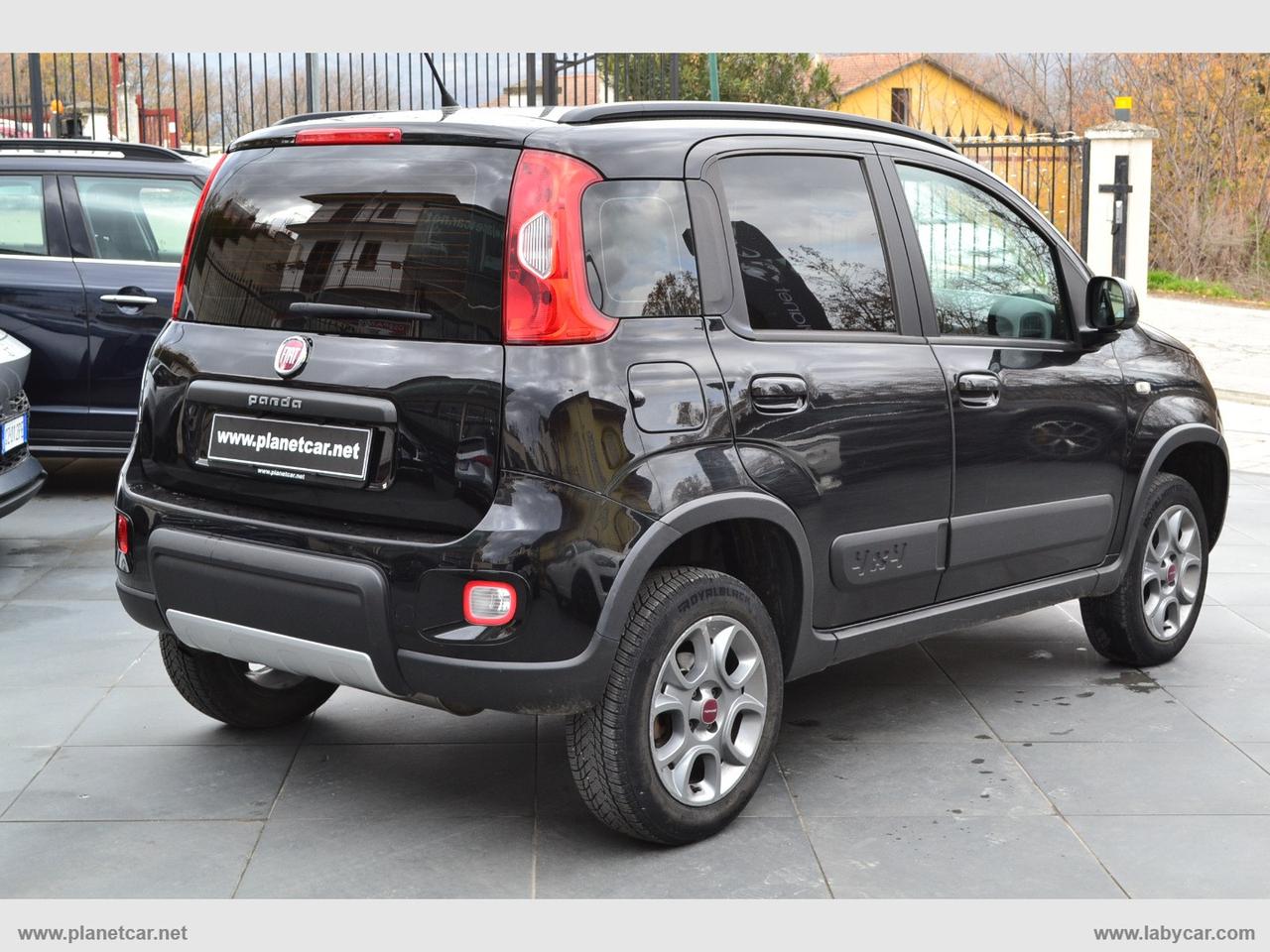FIAT Panda 1.3 MJT S&S 4x4