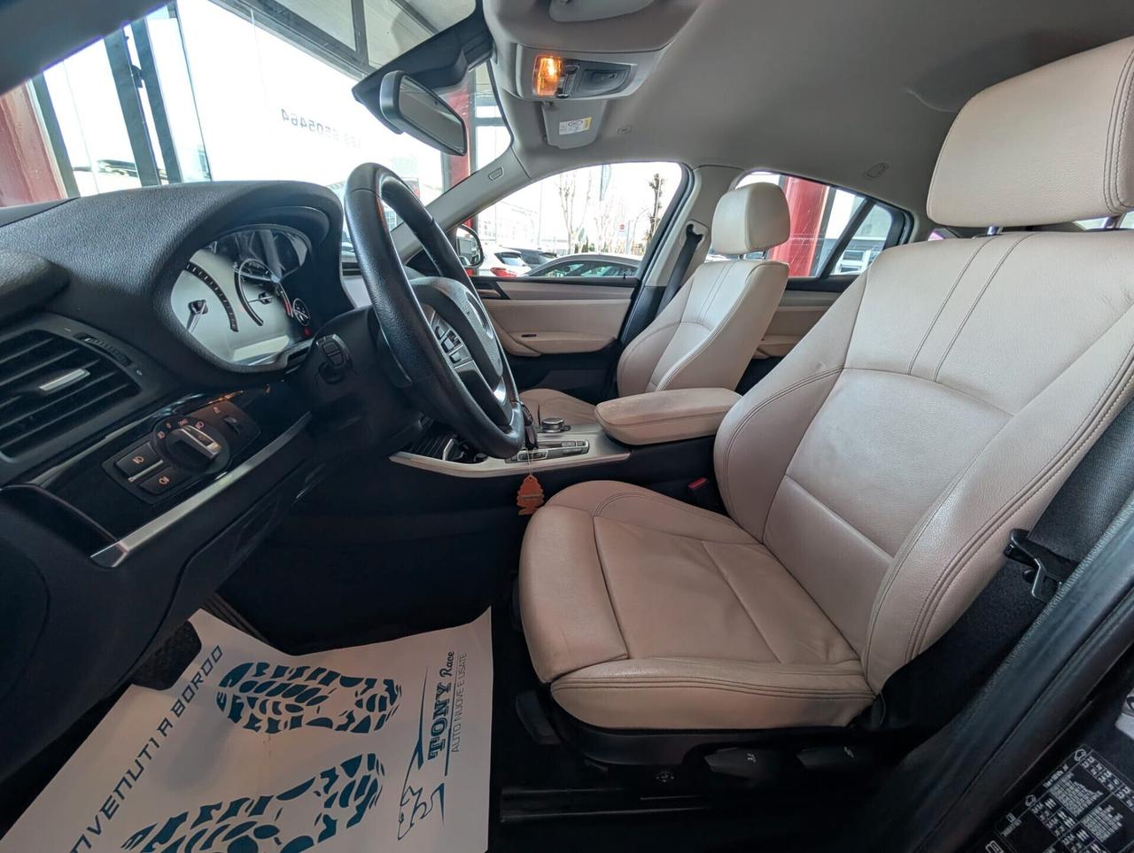 Bmw X4 xDrive20d xLine 2.0 190CV