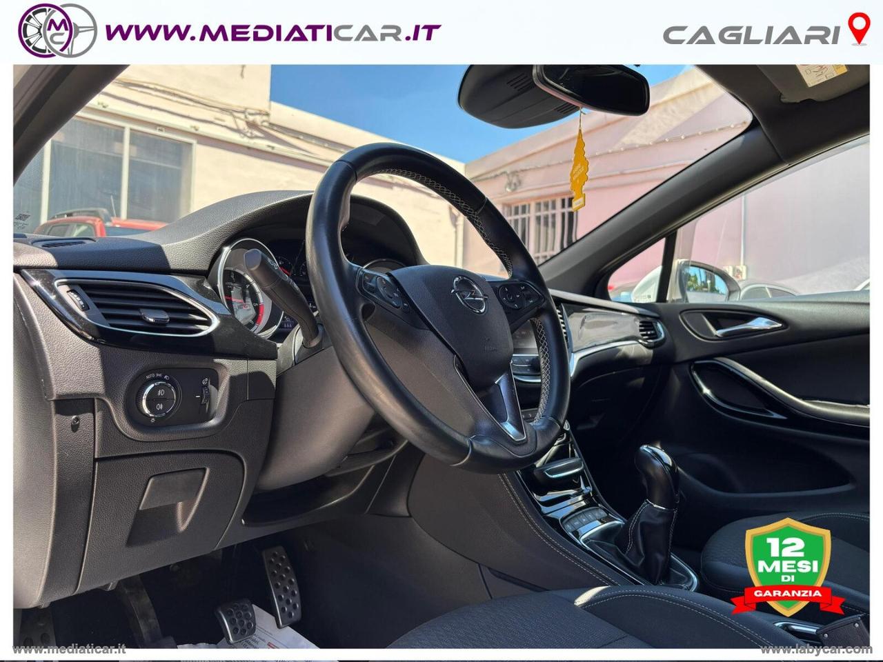 OPEL Astra 1.6 CDTi 110 CV S&S 5p. Innovation