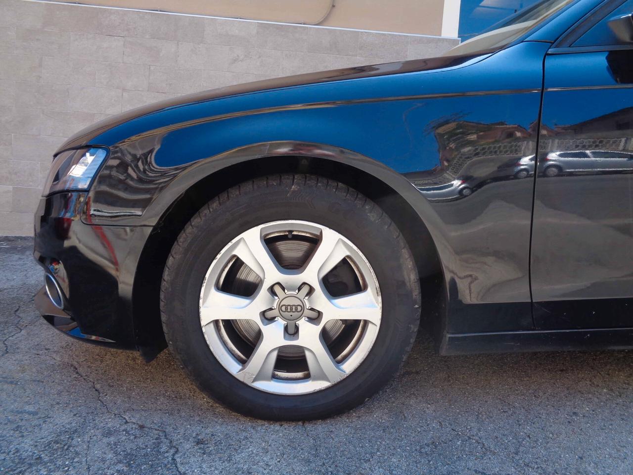 Audi A4 2.0 TDI 143CV Advanced (Finanziabile)