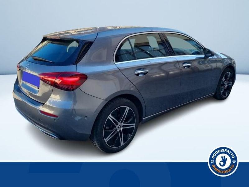 Mercedes-Benz Classe A 180d AutomaticProgressive Advanced Plus