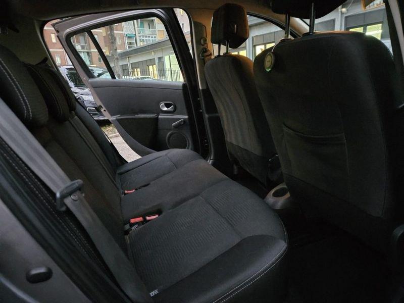 Renault Clio 1.2 16V TCE 105CV 5 porte