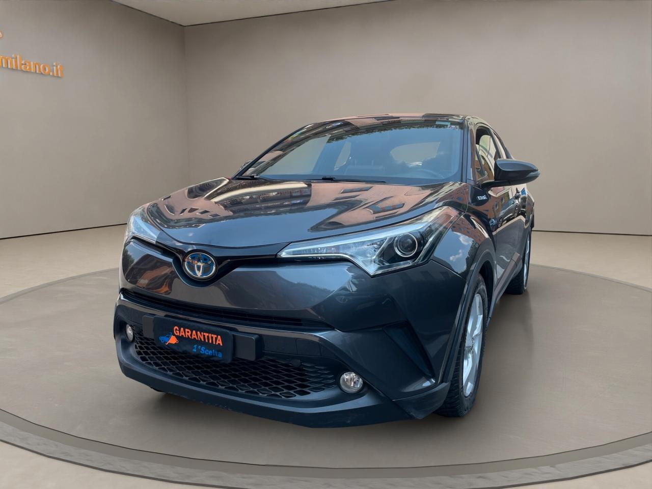 Toyota C-HR UNICO PROPRIETARIO - SERVICE CASA MADRE