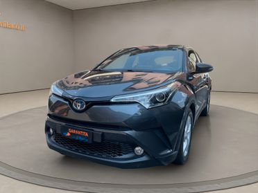 Toyota C-HR UNICO PROPRIETARIO - SERVICE CASA MADRE