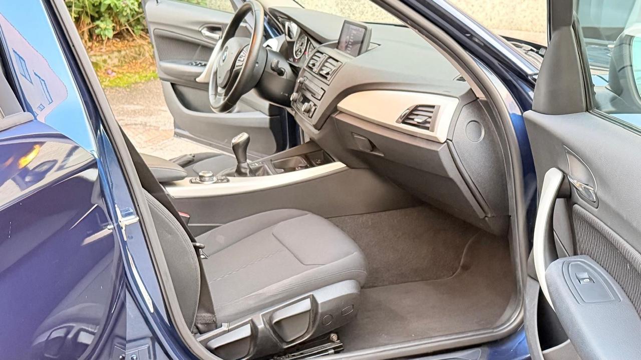 Bmw 116 116d 5p. Efficient Dynamics Urban