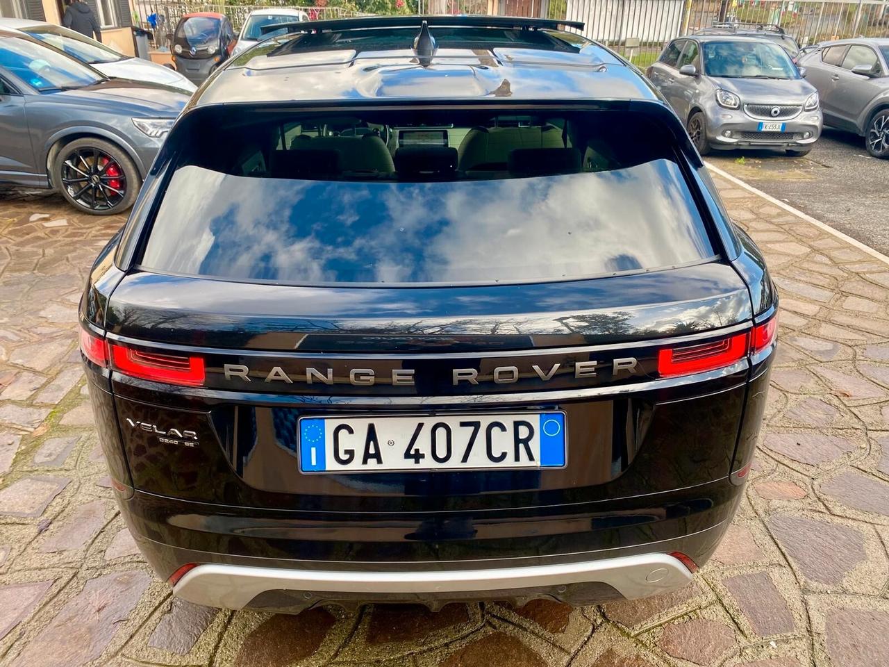 Land Rover Range Velar 2.0D I4 240 CV R-Dynamic SE GARANZIA