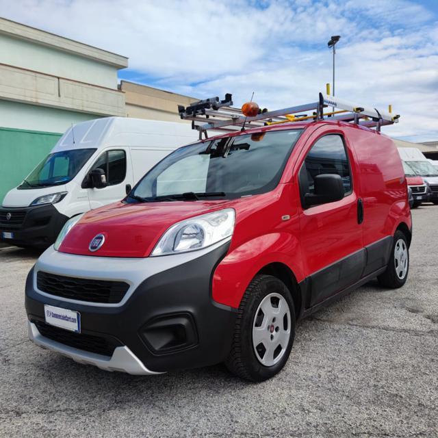 FIAT FIORINO NEW 1.3 M-JET FURGONE ADVENTURE - 2017