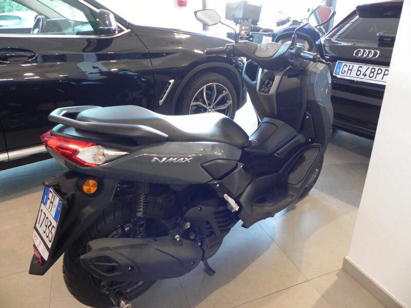 Yamaha Nmax 125 n-max
