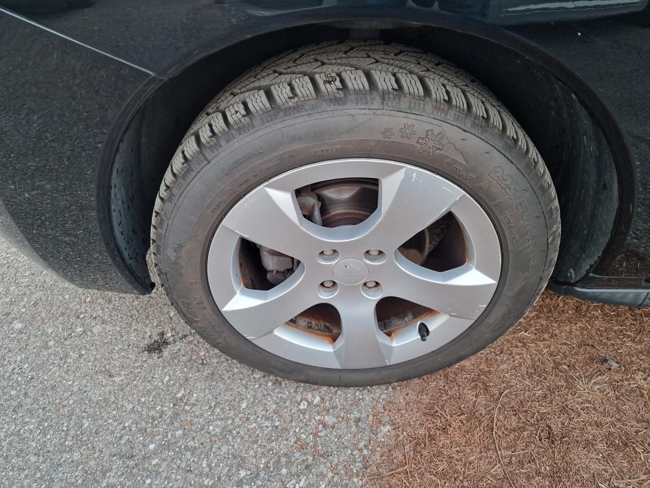 Peugeot 3008 1.6 HDi 112CV cambio robotizzato Tecno