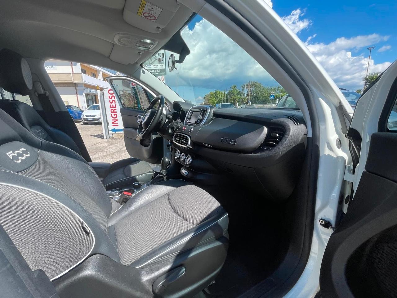 Fiat 500X 1.6 MultiJet 120 CV Cross