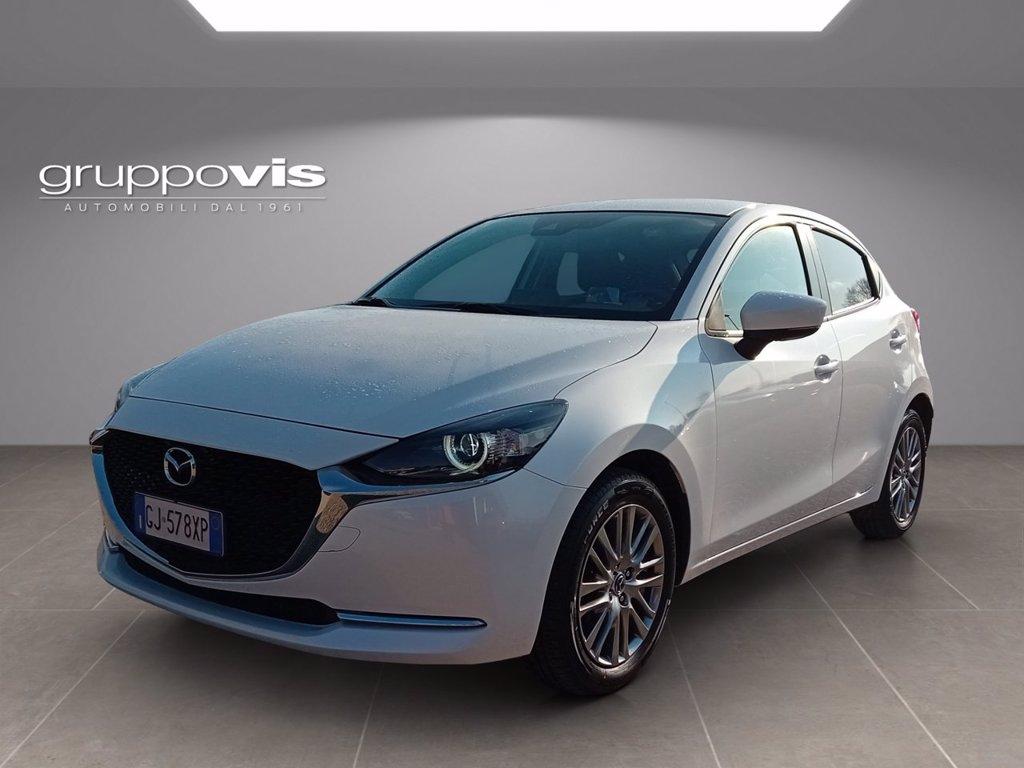 MAZDA 2 m-hybrid Exceed del 2022