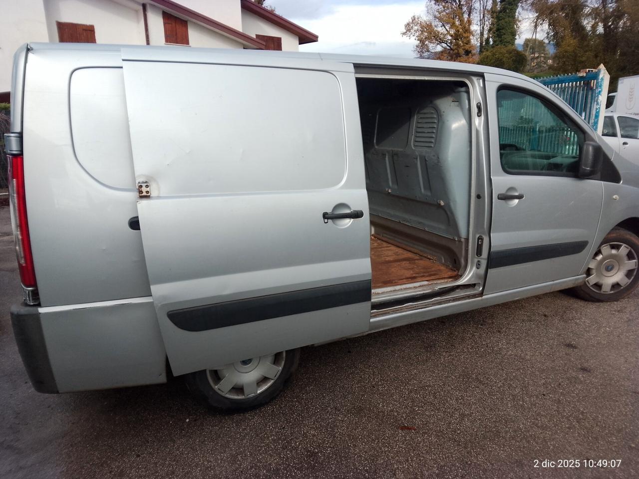 Fiat Scudo 2.0 MJT Passo lungo