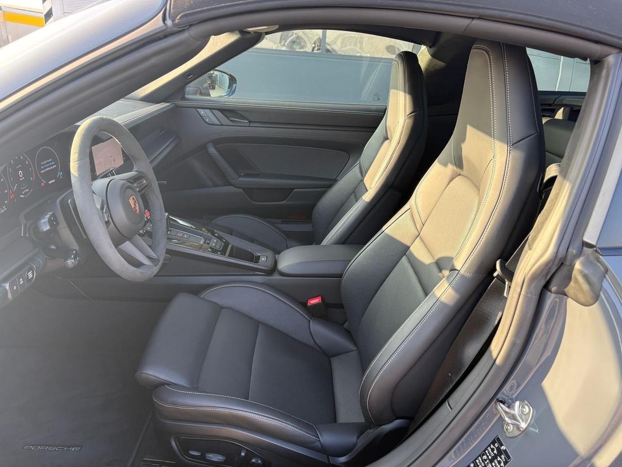 Porsche 911 Targa 4 GTS - Possibilità Noleggio no Scoring