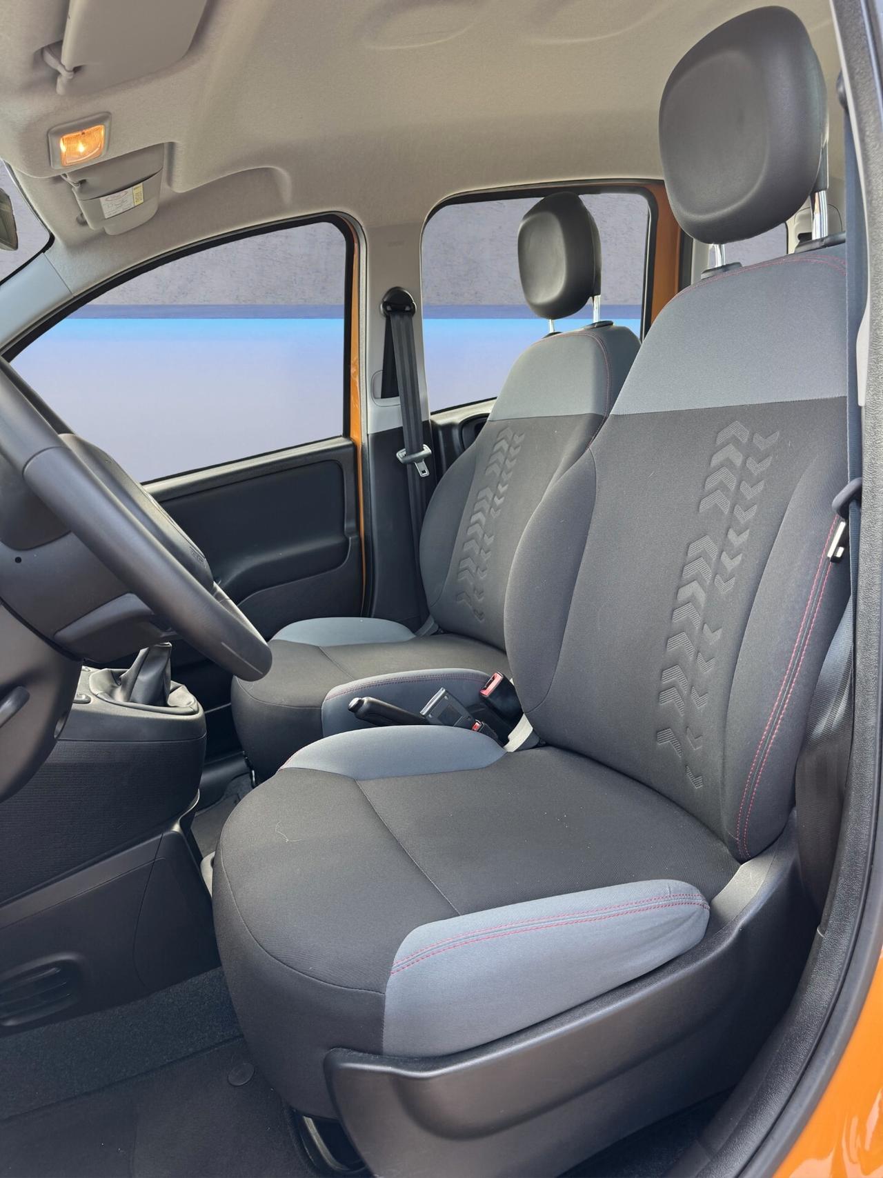 Fiat Panda 1.0 FireFly S&S Hybrid