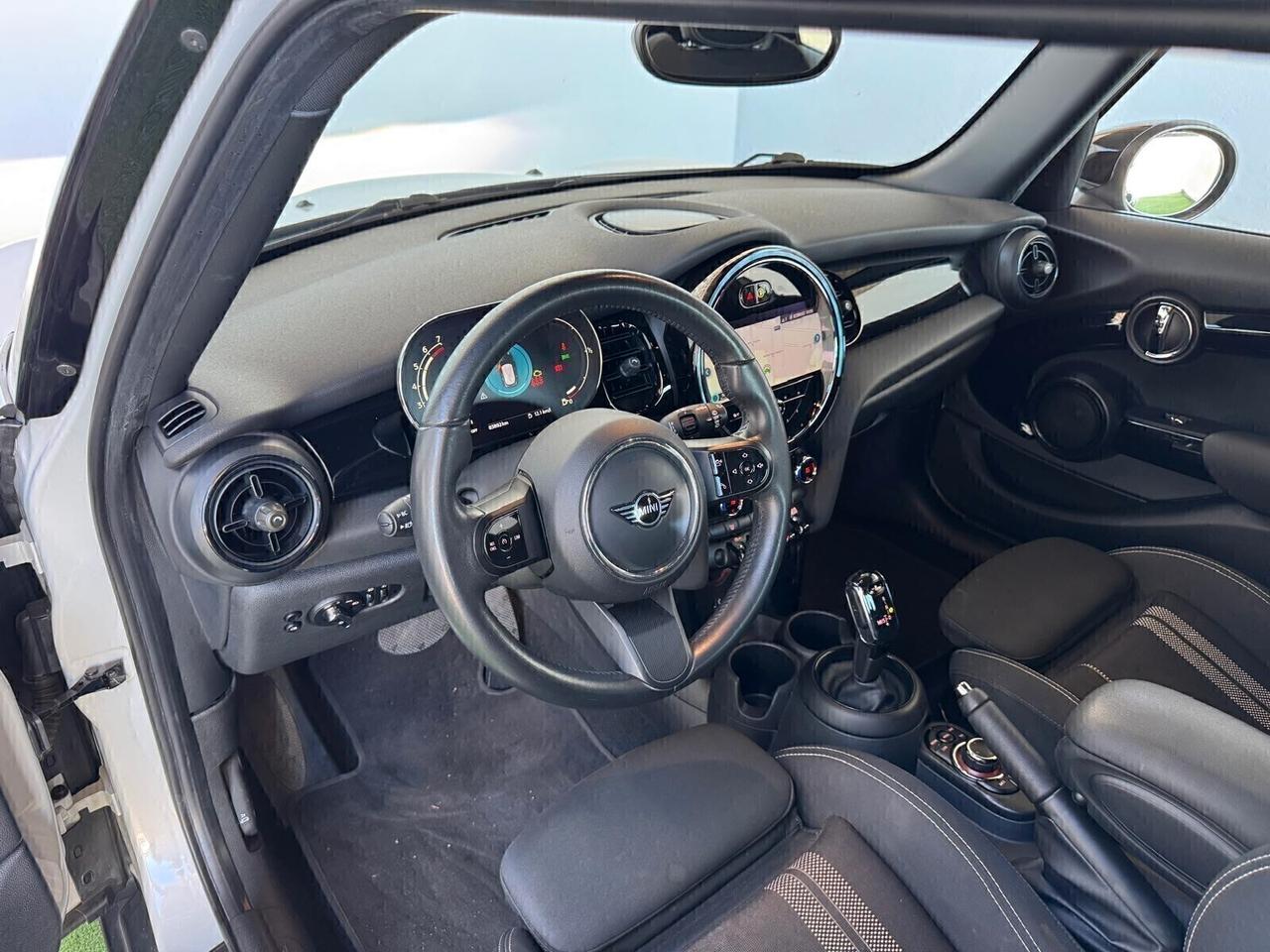 Mini 2.0 John Cooper Works