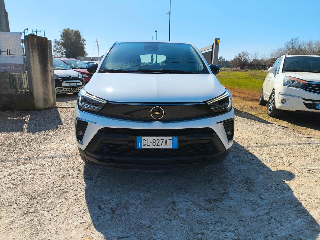 Opel Crossland 1.5 ECOTEC D 110 CV Start&Stop Edition