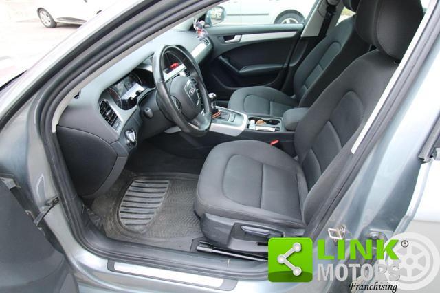 AUDI A4 avant advanced