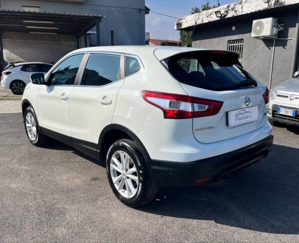 Nissan Qashqai 1.5 dci Acenta 110cv