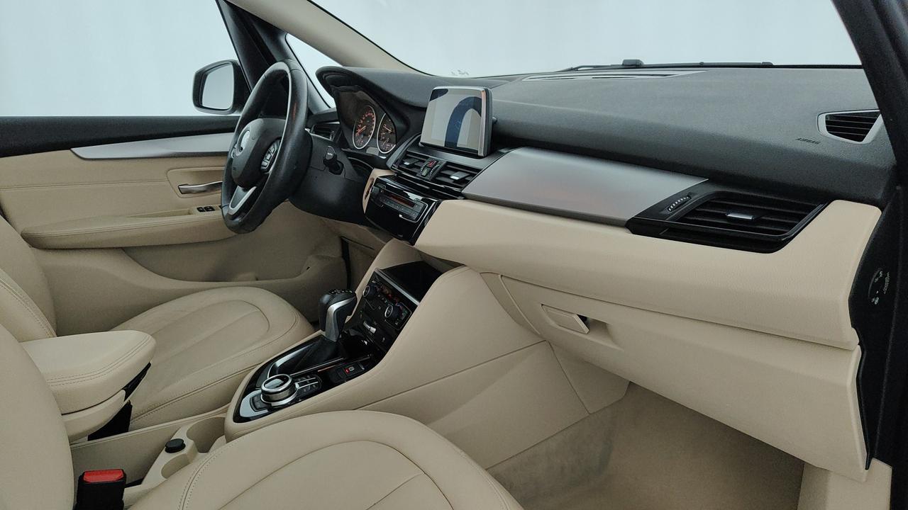 BMW Serie 2 F45 2014 Active Tourer - 220i Active Tourer auto