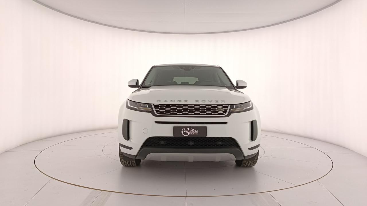 LAND ROVER Range Rover Evoque II 2019 - Evoque 2.0d i4 fwd 150cv