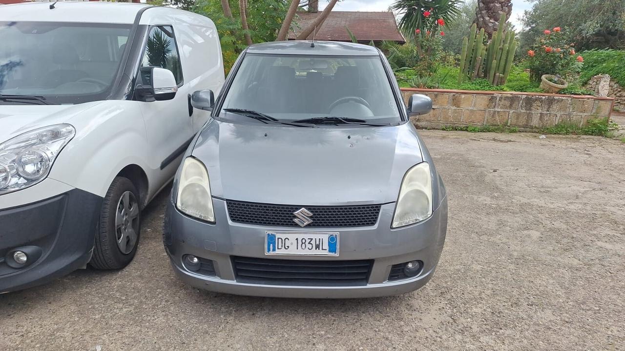 Suzuki Swift 1.3 DDiS DPF 5p. GLX