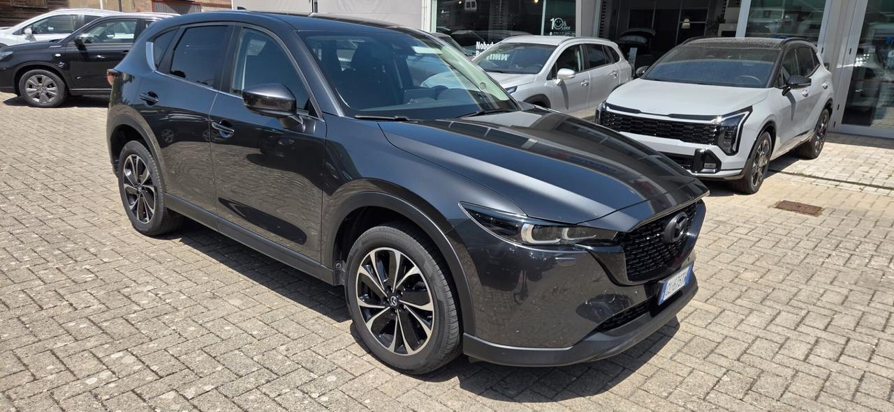 Mazda CX-5 2.2 BUSINESS 150 CV 2WD