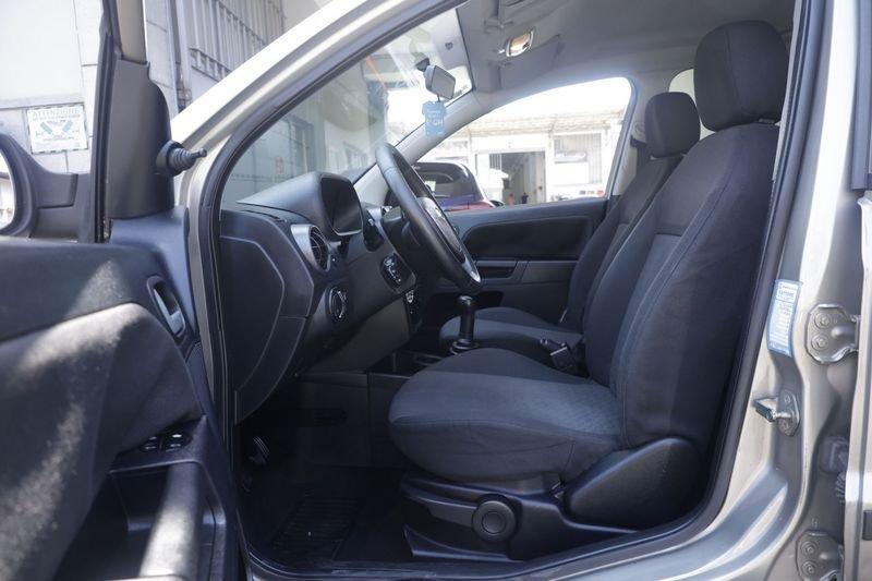 Ford Fusion Ford Fusion 1.4 TDCi 5p. Leather 50KW ANNO 2004