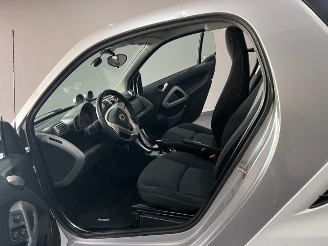 SMART ForTwo 1000 62 kW coupé pulse