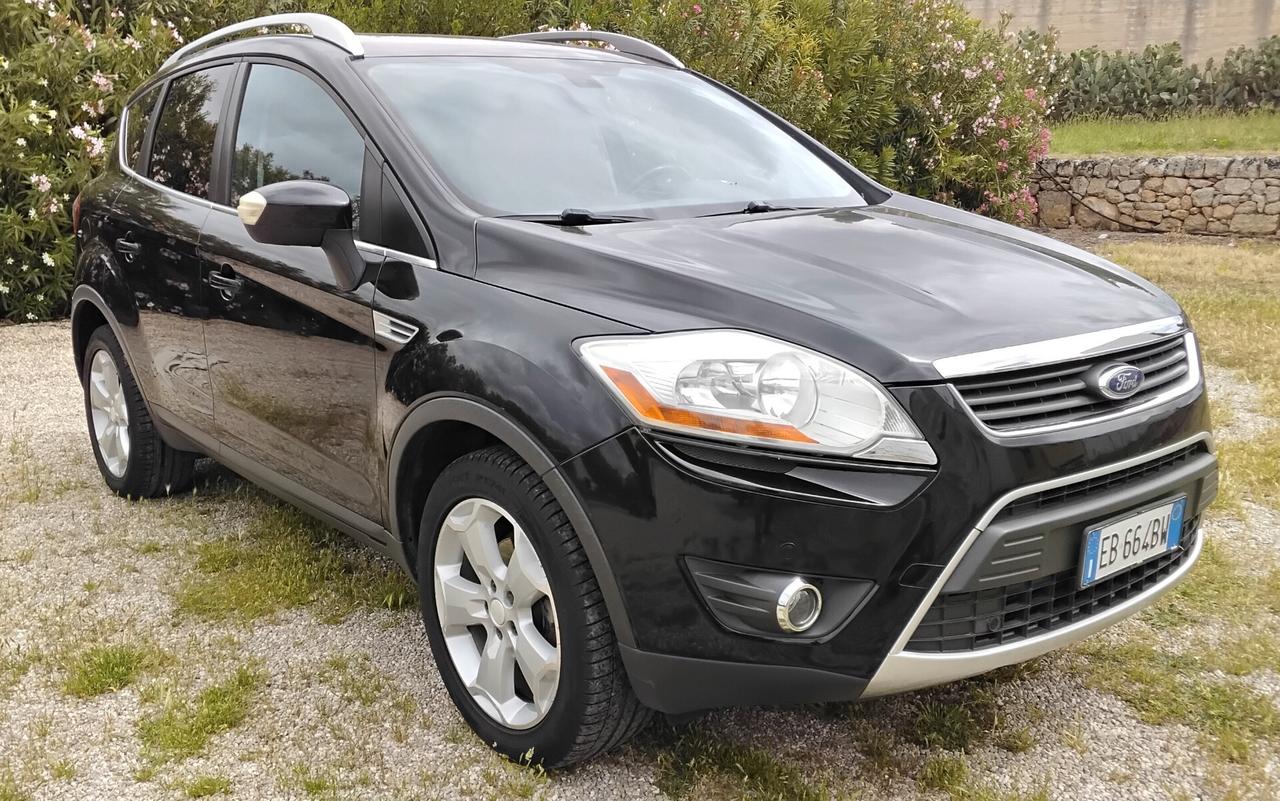Ford Kuga 2.0 TDCi 140 CV 2WD Titanium DPF