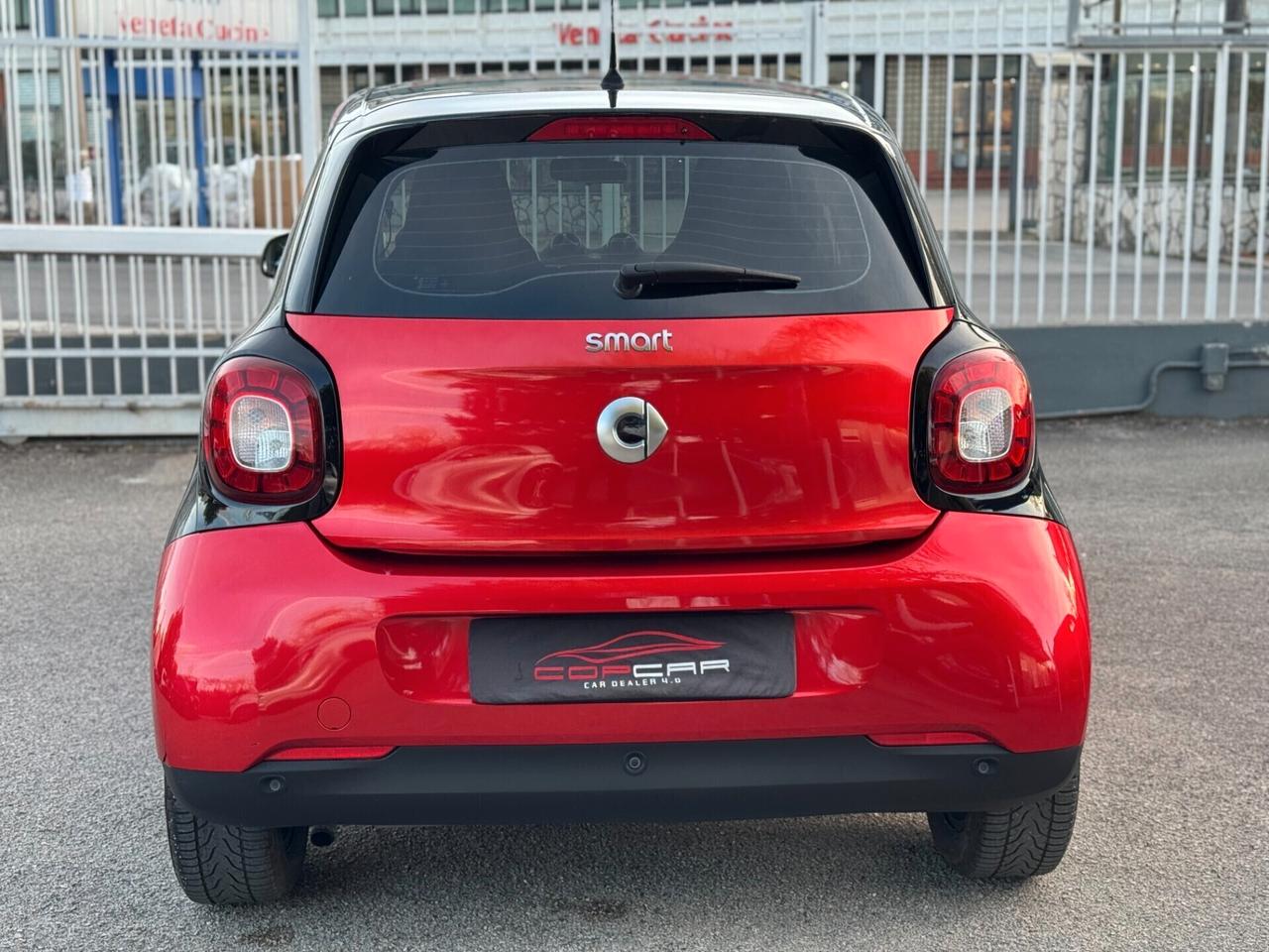 Smart ForFour 90 0.9 Turbo Passion LED TETTO
