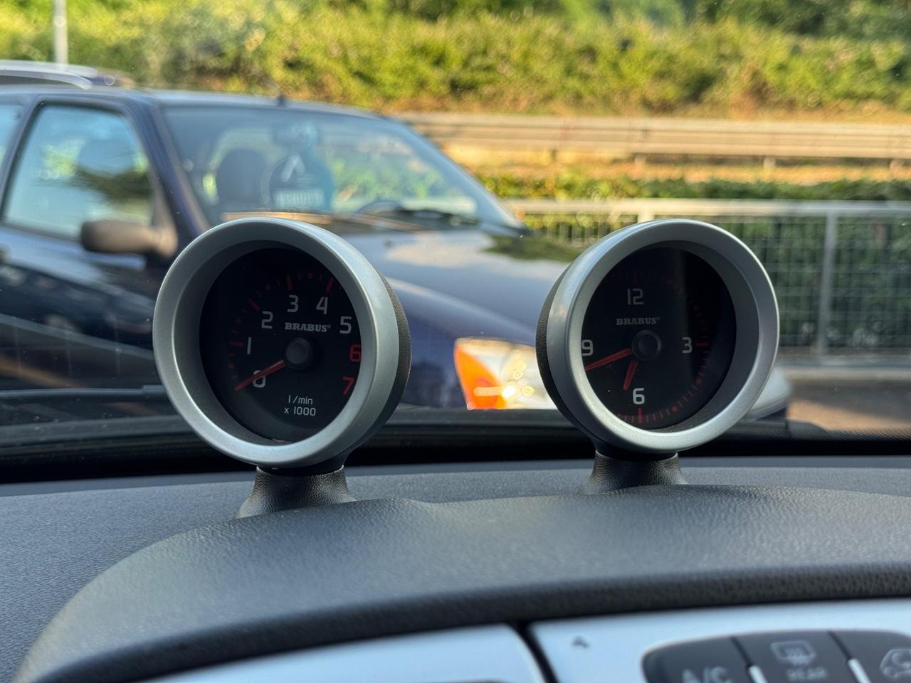 Smart ForTwo 1000 72 kW cabrio BRABUS